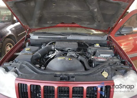 2006 Jeep Grand Cherokee Laredo z USA, uszkodzony, nr VIN 1J4GR48K46C222432